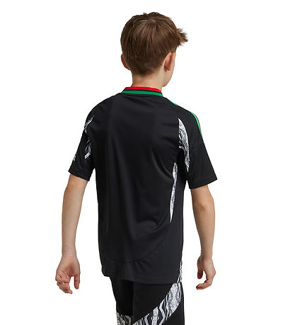 adidas Performance Fodboldtrøje - AFC A - Sort