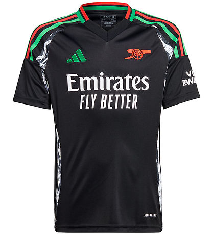 adidas Performance Fodboldtrøje - AFC A - Sort