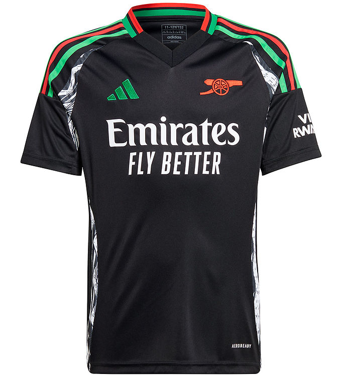 adidas Performance Fodboldtrøje - AFC A - Sort