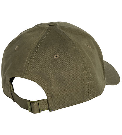 adidas Performance Cap - BB Cap Cot NL - Olistr/Black