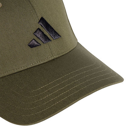 adidas Performance Cap - BB Cap Cot NL - Olistr/Black