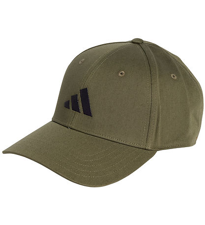 adidas Performance Cap - BB Cap Cot NL - Olistr/Black
