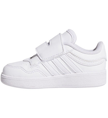 adidas Performance Sko - Hoops 4.0 CF I - Hvid adidas Performance Sko - Hoops 4.0 CF I - Hvid