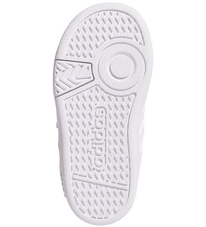 adidas Performance Sko - Hoops 4.0 CF I - Hvid adidas Performance Sko - Hoops 4.0 CF I - Hvid