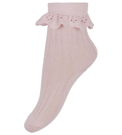 MP Strømper - Lisa - Cherry Blossom m. Blonde MP Strømper - Lisa - Cherry Blossom m. Blonde