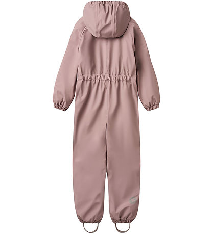 Wheat Regndragt m. Termo - PU - Aiko - Dusty Lavender