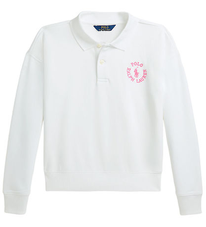 Polo Ralph Lauren Polobluse - Hvid