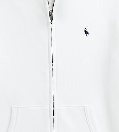 Polo Ralph Lauren Cardigan - Hvid