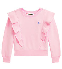 Polo Ralph Lauren Sweatshirt - Pink Polo Ralph Lauren Sweatshirt - Pink