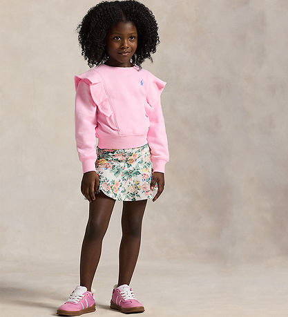 Polo Ralph Lauren Sweatshirt - Pink Polo Ralph Lauren Sweatshirt - Pink