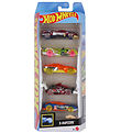 Hot Wheels Biler - 5-pak - X-Raycers Hot Wheels Biler - 5-pak - X-Raycers