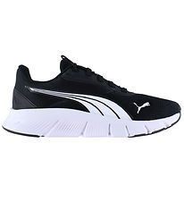 Puma Sko - FlexFocus Lite Modern Jr - Sort/Hvid Puma Sko - FlexFocus Lite Modern Jr - Sort/Hvid