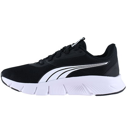 Puma Sko - FlexFocus Lite Modern Jr - Sort/Hvid