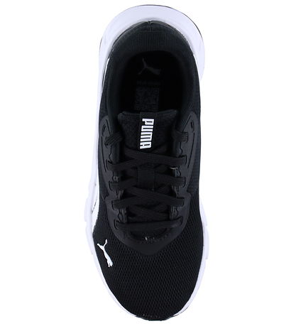 Puma Sko - FlexFocus Lite Modern Jr - Sort/Hvid Puma Sko - FlexFocus Lite Modern Jr - Sort/Hvid