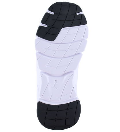 Puma Sko - FlexFocus Lite Modern Jr - Sort/Hvid Puma Sko - FlexFocus Lite Modern Jr - Sort/Hvid