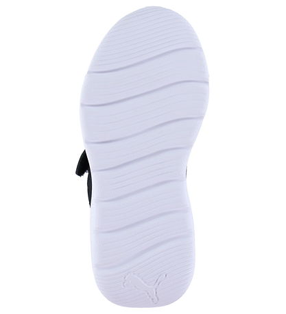 Puma Shoes - Fun Race 2 - Black/White
