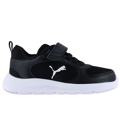 Puma Shoes - Fun Race 2 - Black/White