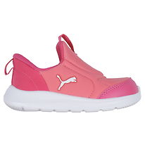 Puma Sko - Fun Racer 2 SLIPTECH - Magic Rose/Hvid Puma Sko - Fun Racer 2 SLIPTECH - Magic Rose/Hvid