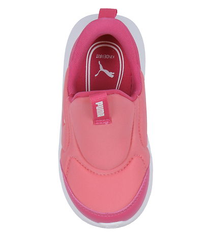 Puma Sko - Fun Racer 2 SLIPTECH - Magic Rose/Hvid