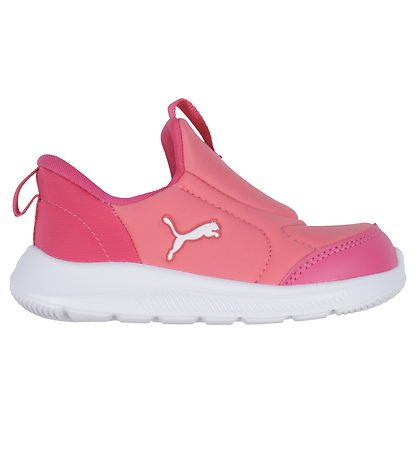 Puma Sko - Fun Racer 2 SLIPTECH - Magic Rose/Hvid Puma Sko - Fun Racer 2 SLIPTECH - Magic Rose/Hvid