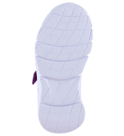 Puma Sko - FlexFocus Modern - Wild Berry/Hvid