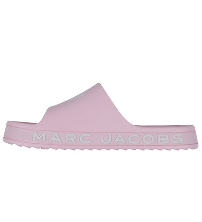 Little Marc Jacobs Badesandaler - Pink