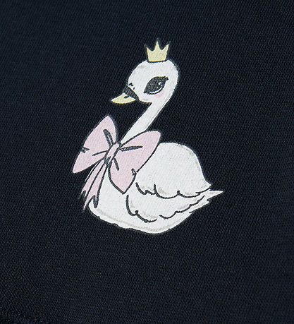 Name It Sweatkjole - NmfValona - Svane - Dark Saphire