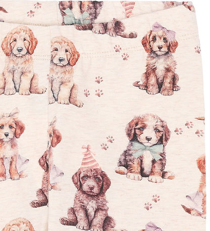 Hust and Claire Leggings - Lisa - Whisper Melange Hust and Claire Leggings - Lisa - Whisper Melange