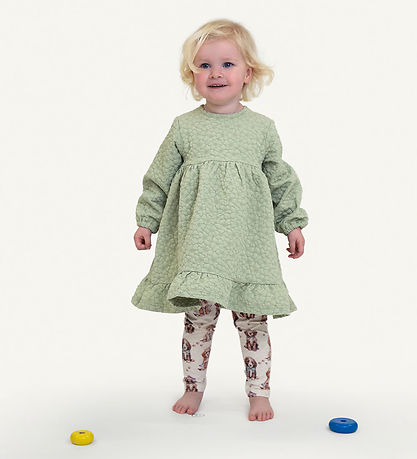 Hust and Claire Leggings - Lisa - Whisper Melange Hust and Claire Leggings - Lisa - Whisper Melange