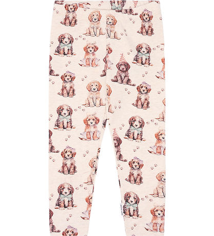 Hust and Claire Leggings - Lisa - Whisper Melange Hust and Claire Leggings - Lisa - Whisper Melange