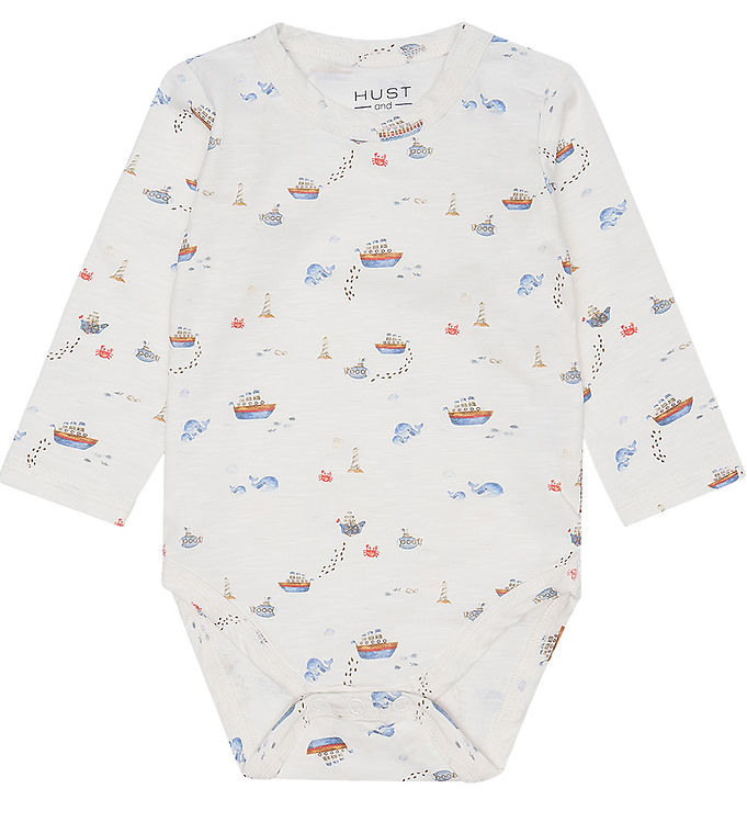 Hust and Claire Body L/Æ - Billy - Ivory