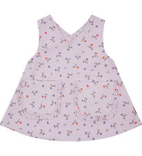 Hust and Claire Kjole - Karoline - Lavender Hust and Claire Kjole - Karoline - Lavender