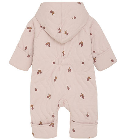 Fixoni Køredragt - Quiltet - Hushed Violet