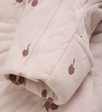 Fixoni Køredragt - Quiltet - Hushed Violet