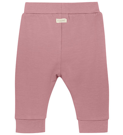 Fixoni Sweatpants - Nostalgia Rose Fixoni Sweatpants - Nostalgia Rose