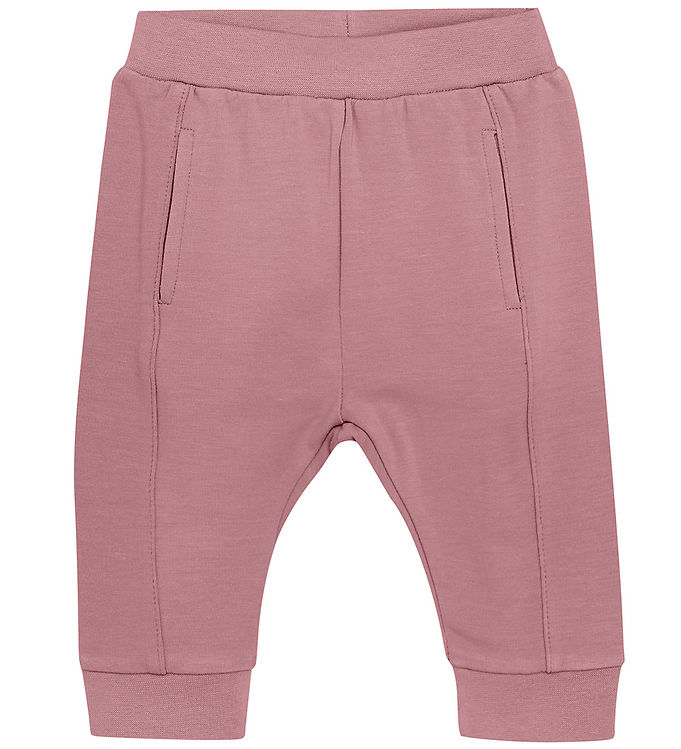 Fixoni Sweatpants - Nostalgia Rose