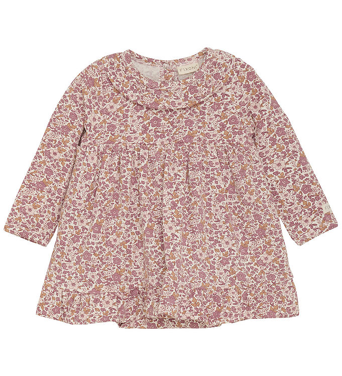 Fixoni Kjolebody l/æ - Nostalgia Rose