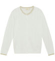 Creamie Cardigan - Strik - Cloud Creamie Cardigan - Strik - Cloud