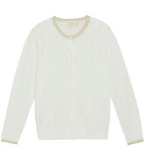 Creamie Cardigan - Strik - Cloud Creamie Cardigan - Strik - Cloud