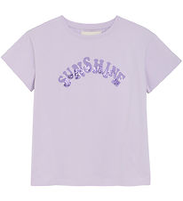 Creamie T-shirt - Orchid Petal Creamie T-shirt - Orchid Petal