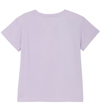 Creamie T-shirt - Orchid Petal