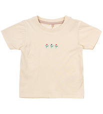 The New Siblings T-shirt - TnstNadine - White Swan The New Siblings T-shirt - TnstNadine - White Swan