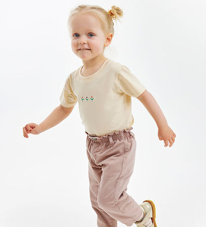 The New Siblings T-shirt - TnstNadine - White Swan The New Siblings T-shirt - TnstNadine - White Swan