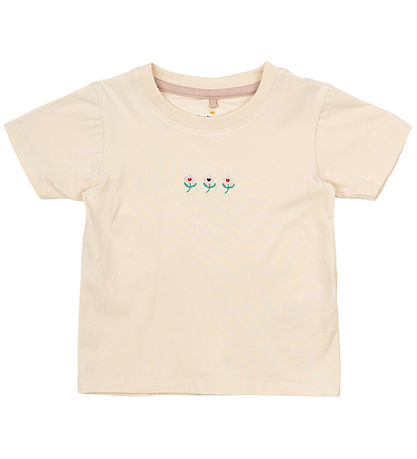 The New Siblings T-shirt - TnstNadine - White Swan The New Siblings T-shirt - TnstNadine - White Swan