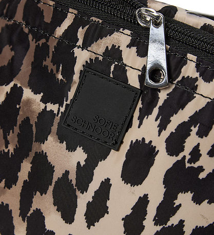 Sofie Schnoor Bæltetaske - Light Brown Leopard
