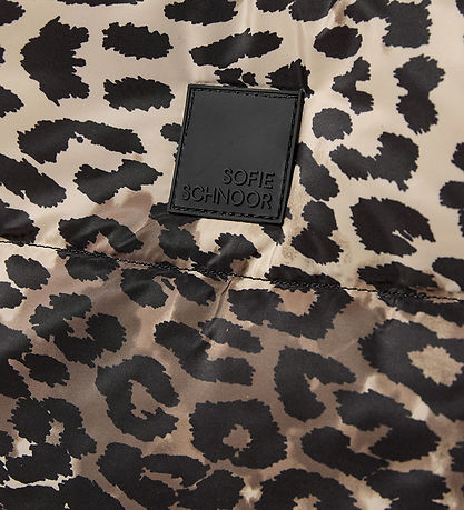 Sofie Schnoor Shopper - Light Brown Leopard Sofie Schnoor Shopper - Light Brown Leopard