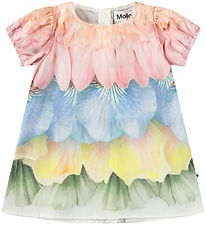 Molo Kjole - Caja - Petal Rainbow Molo Kjole - Caja - Petal Rainbow