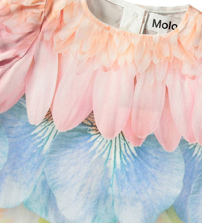 Molo Kjole - Caja - Petal Rainbow