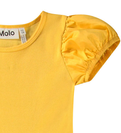 Molo Kjole - Rib - Cleopatra - Mimosa Molo Kjole - Rib - Cleopatra - Mimosa