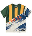 Molo T-shirt - Rodney - Mash Up Molo T-shirt - Rodney - Mash Up
